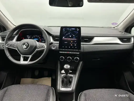 RENAULT CAPTUR II - voiture d'occasion - Photo 9