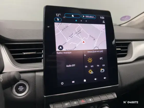 RENAULT CAPTUR II - voiture d'occasion - Photo 13