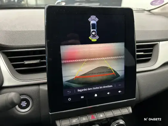 RENAULT CAPTUR II - voiture d'occasion - Photo 14