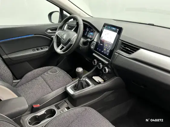 RENAULT CAPTUR II - voiture d'occasion - Photo 10