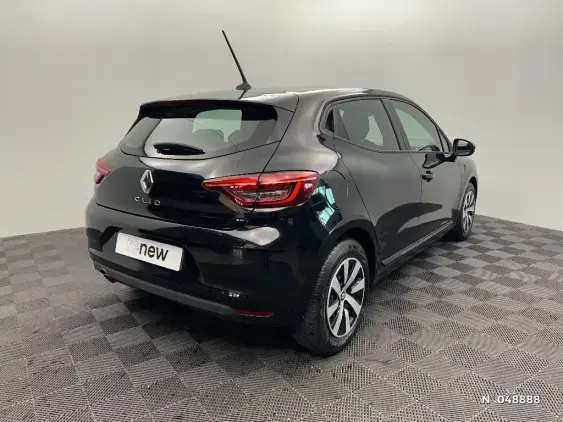 RENAULT CLIO V - voiture d'occasion - Photo 4