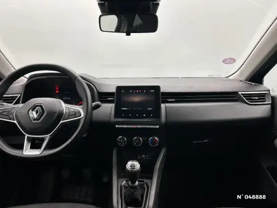 RENAULT CLIO V - voiture d'occasion - Photo 9