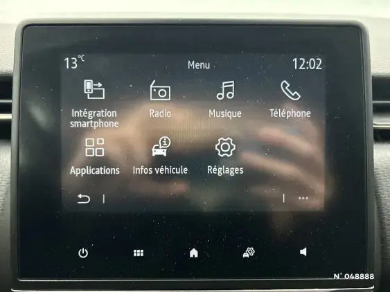 RENAULT CLIO V - voiture d'occasion - Photo 13