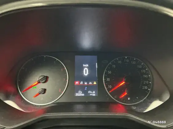 RENAULT CLIO V - voiture d'occasion - Photo 12