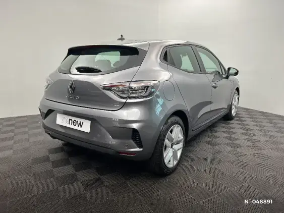 RENAULT CLIO V - voiture d'occasion - Photo 4