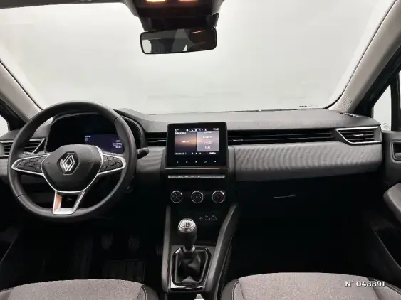 RENAULT CLIO V - voiture d'occasion - Photo 9