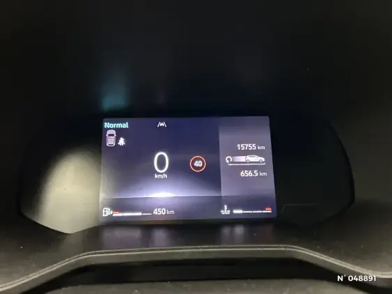 RENAULT CLIO V - voiture d'occasion - Photo 12