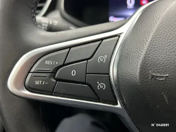 RENAULT CLIO V - voiture d'occasion - Photo 14