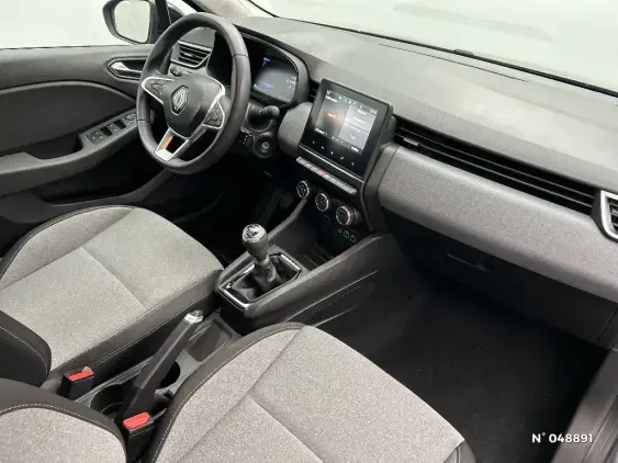 RENAULT CLIO V - voiture d'occasion - Photo 10