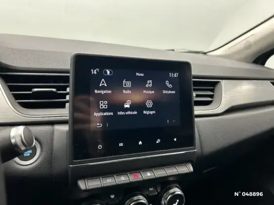 RENAULT CAPTUR II - voiture d'occasion - Photo 13