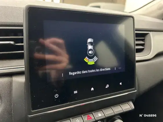 RENAULT CAPTUR II - voiture d'occasion - Photo 14