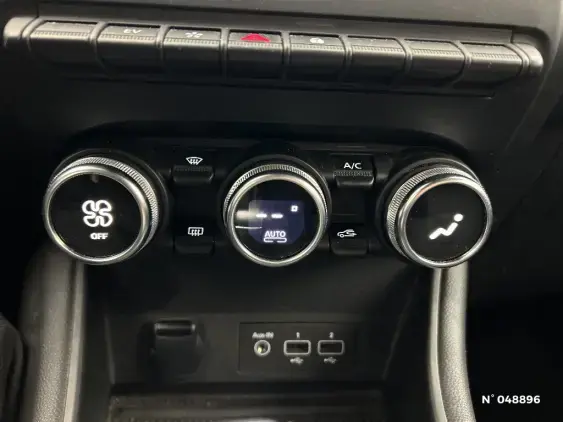 RENAULT CAPTUR II - voiture d'occasion - Photo 27