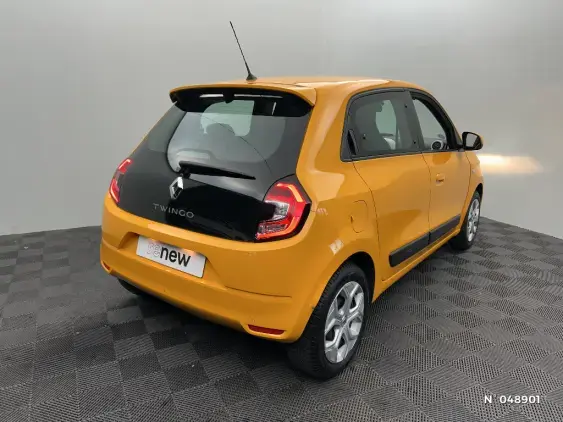 RENAULT TWINGO III - voiture d'occasion - Photo 4