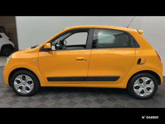 RENAULT TWINGO III - voiture d'occasion - Photo 2