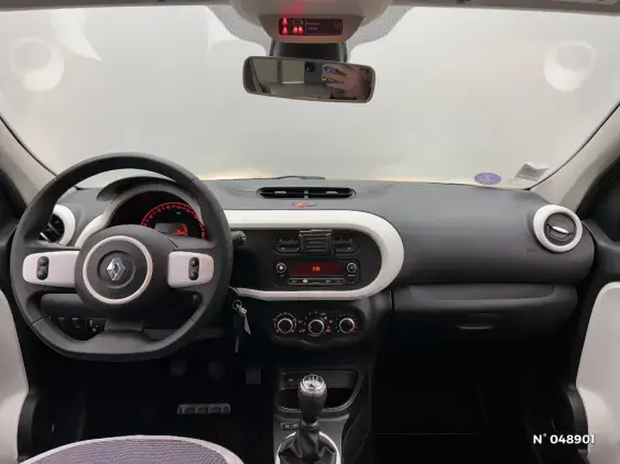 RENAULT TWINGO III - voiture d'occasion - Photo 9