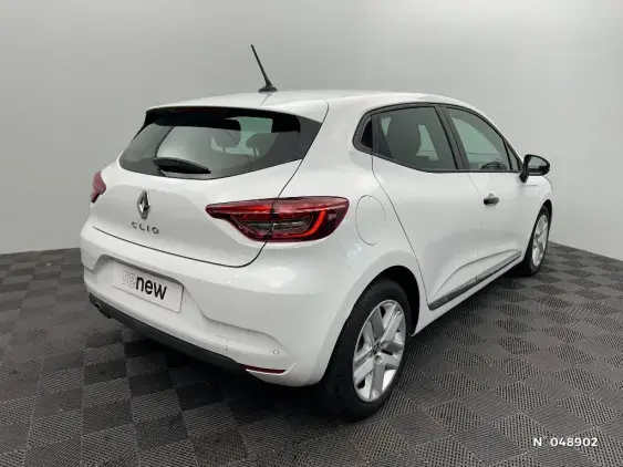 RENAULT CLIO V - voiture d'occasion - Photo 4