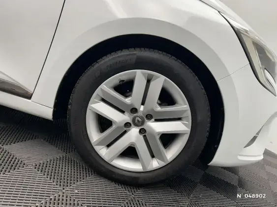 RENAULT CLIO V - voiture d'occasion - Photo 8