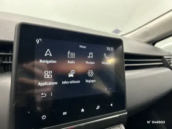 RENAULT CLIO V - voiture d'occasion - Photo 13