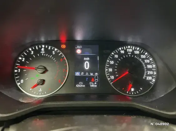 RENAULT CLIO V - voiture d'occasion - Photo 12