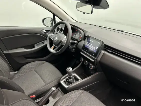 RENAULT CLIO V - voiture d'occasion - Photo 10