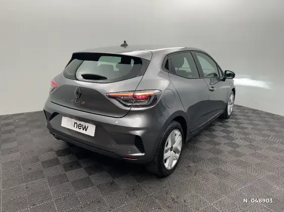 RENAULT CLIO V - voiture d'occasion - Photo 4