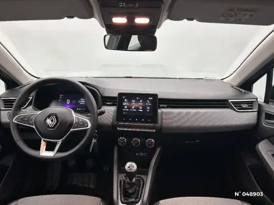 RENAULT CLIO V - voiture d'occasion - Photo 9