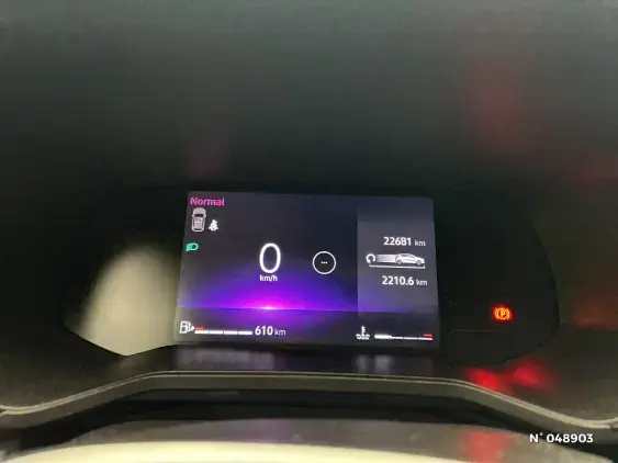 RENAULT CLIO V - voiture d'occasion - Photo 12