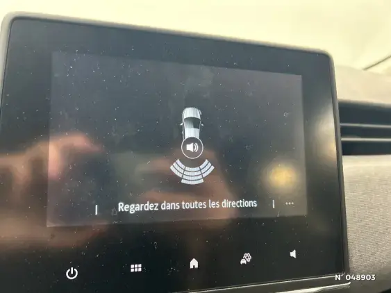 RENAULT CLIO V - voiture d'occasion - Photo 14