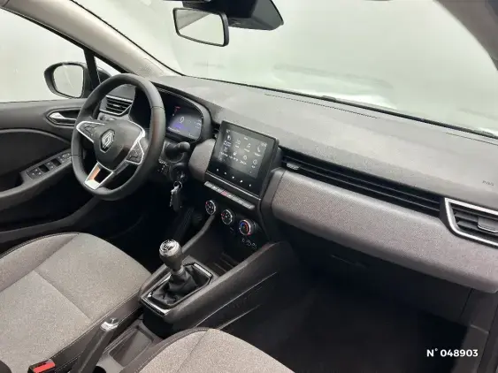 RENAULT CLIO V - voiture d'occasion - Photo 10