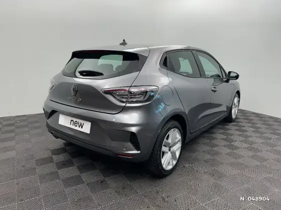 RENAULT CLIO V - voiture d'occasion - Photo 4