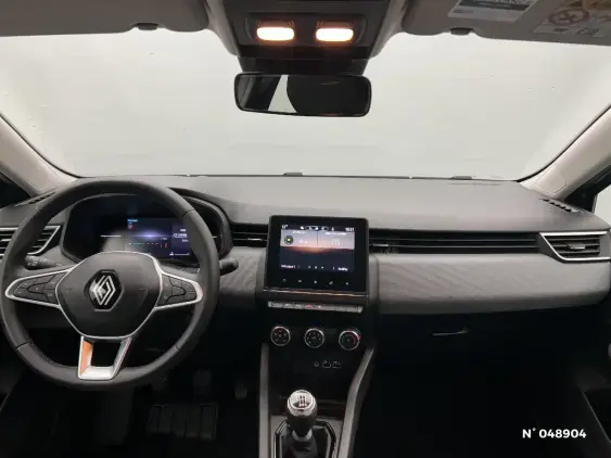 RENAULT CLIO V - voiture d'occasion - Photo 9