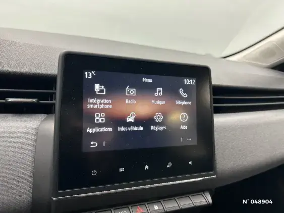 RENAULT CLIO V - voiture d'occasion - Photo 13