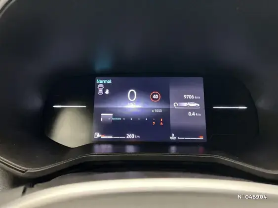 RENAULT CLIO V - voiture d'occasion - Photo 12