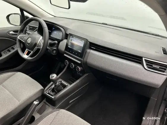 RENAULT CLIO V - voiture d'occasion - Photo 10