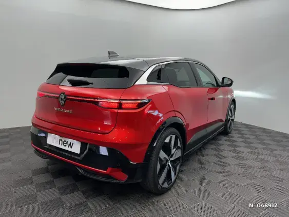 RENAULT MEGANE V - voiture d'occasion - Photo 4