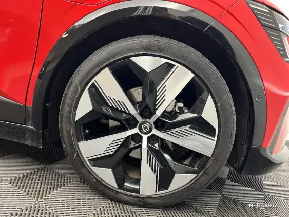 RENAULT MEGANE V - voiture d'occasion - Photo 8