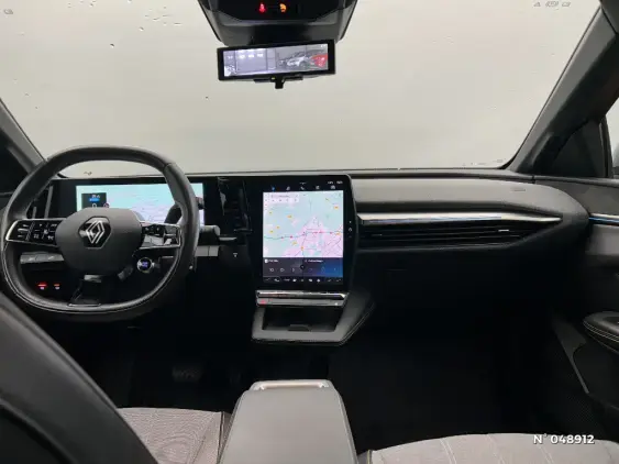 RENAULT MEGANE V - voiture d'occasion - Photo 9