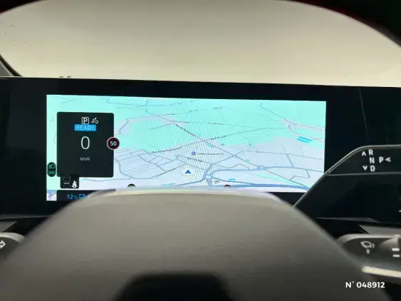 RENAULT MEGANE V - voiture d'occasion - Photo 12