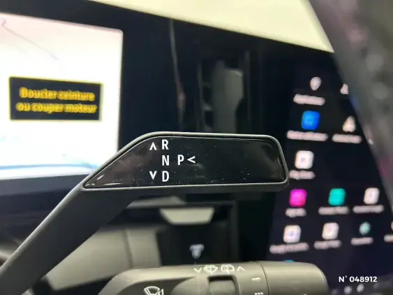 RENAULT MEGANE V - voiture d'occasion - Photo 25