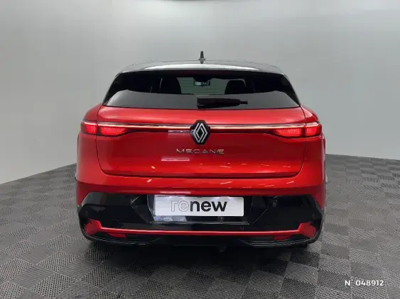 RENAULT MEGANE V - voiture d'occasion - Photo 6