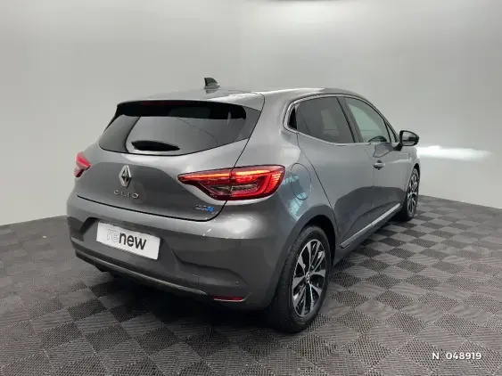 RENAULT CLIO V - voiture d'occasion - Photo 4