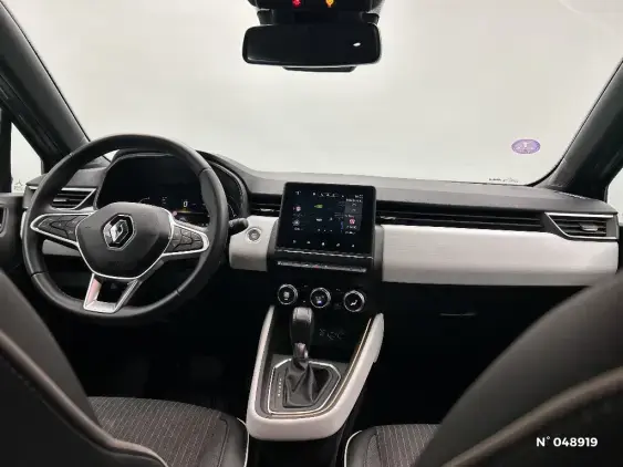 RENAULT CLIO V - voiture d'occasion - Photo 9