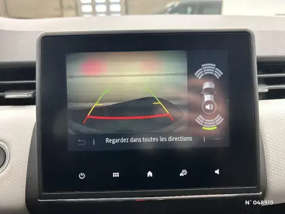 RENAULT CLIO V - voiture d'occasion - Photo 14