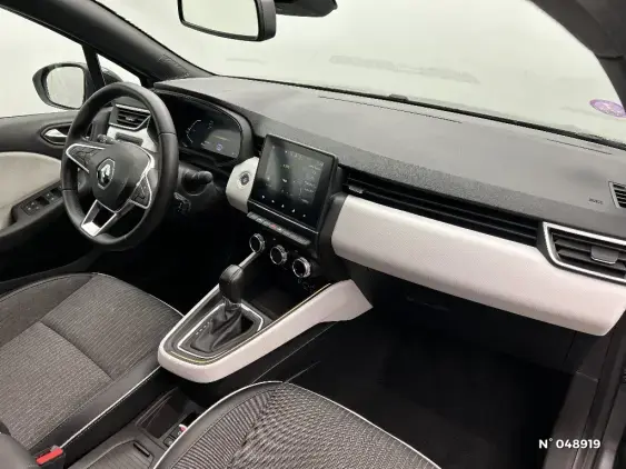 RENAULT CLIO V - voiture d'occasion - Photo 10