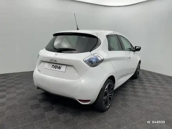 RENAULT ZOE - voiture d'occasion - Photo 4