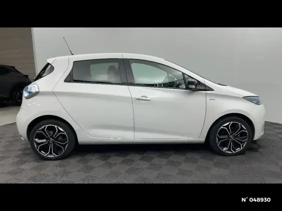 RENAULT ZOE - voiture d'occasion - Photo 5