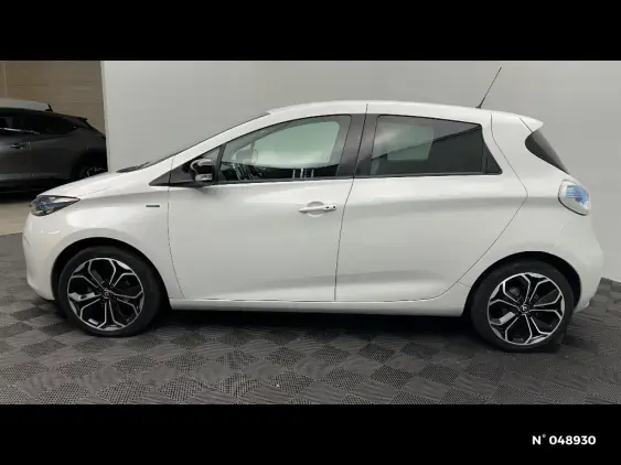 RENAULT ZOE - voiture d'occasion - Photo 2