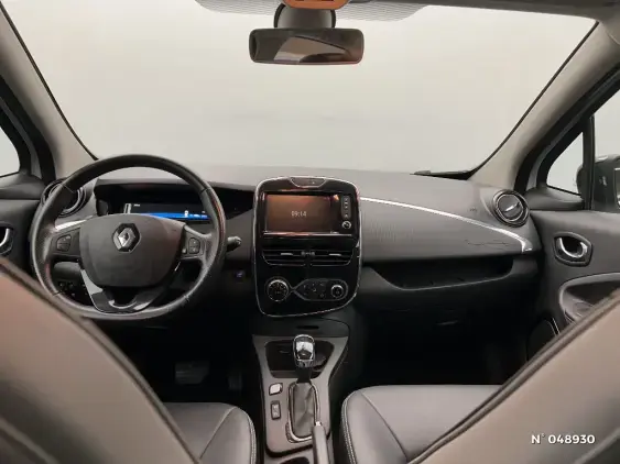 RENAULT ZOE - voiture d'occasion - Photo 9