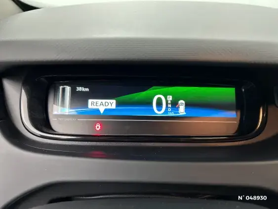 RENAULT ZOE - voiture d'occasion - Photo 12