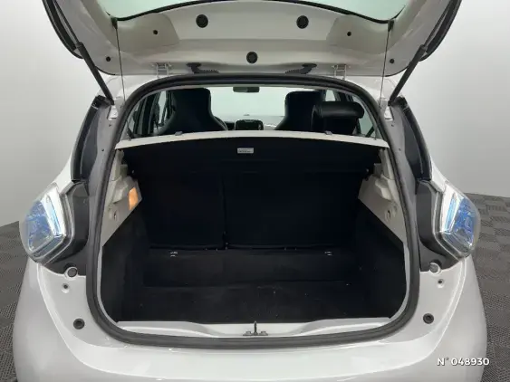 RENAULT ZOE - voiture d'occasion - Photo 7